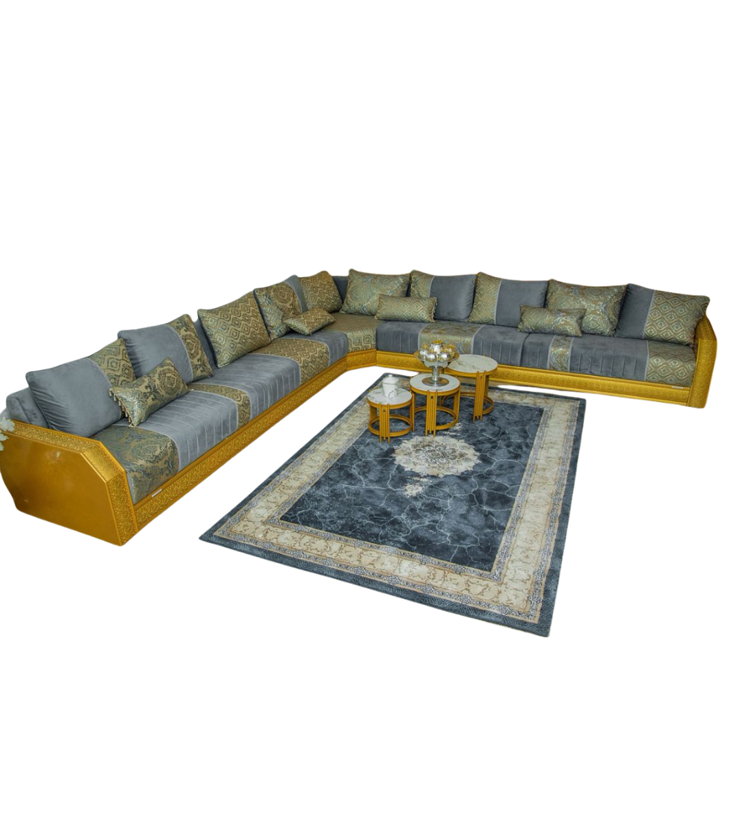57 Salon marocain – Image 1