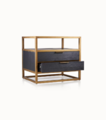 Wooden single drawer