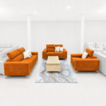 Salon modele repose tête