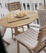 Classic wooden chair – Image 3