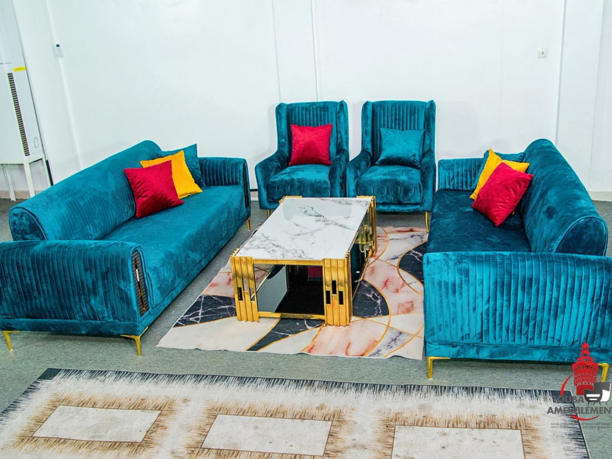 Touba Collection – Modèle D162 — Mystic Pearl