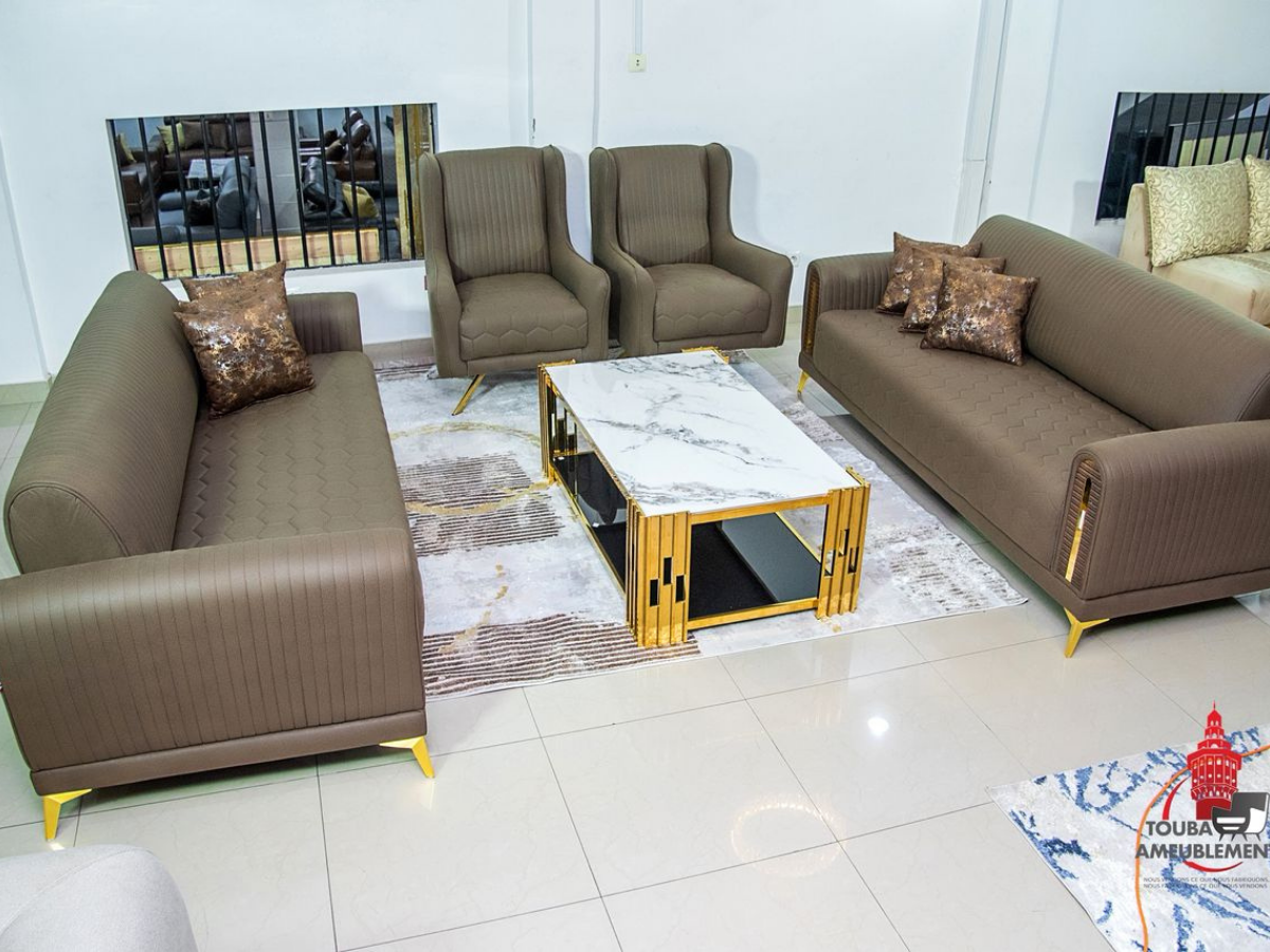 Touba Collection – Modèle D167 — Noble Horizon