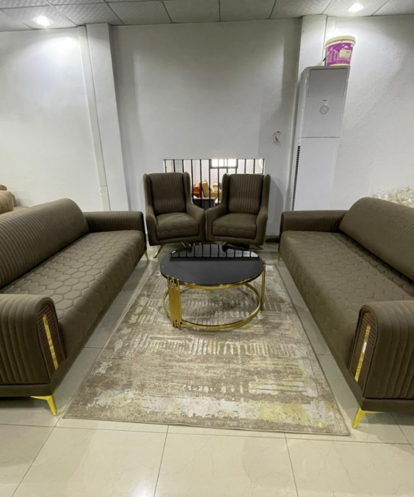 Touba Collection – Modèle D170 — Sahara Crown