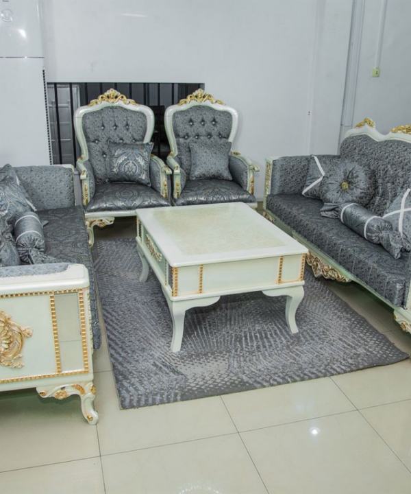 Touba Collection – Modèle D171 — Pure Radiant