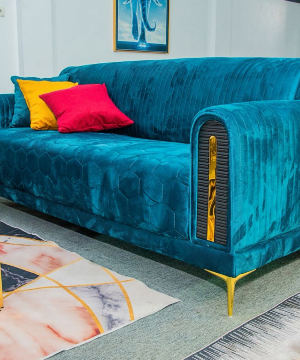 Touba Oasis Intérieure