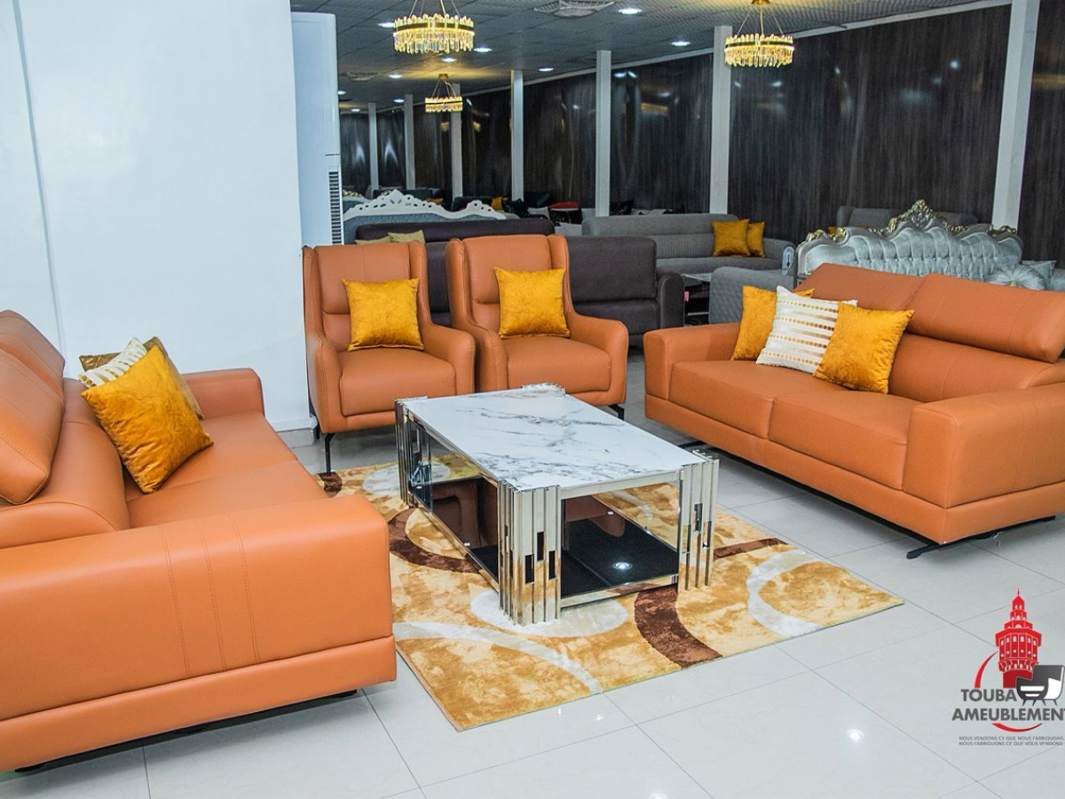 Touba Signature Confort