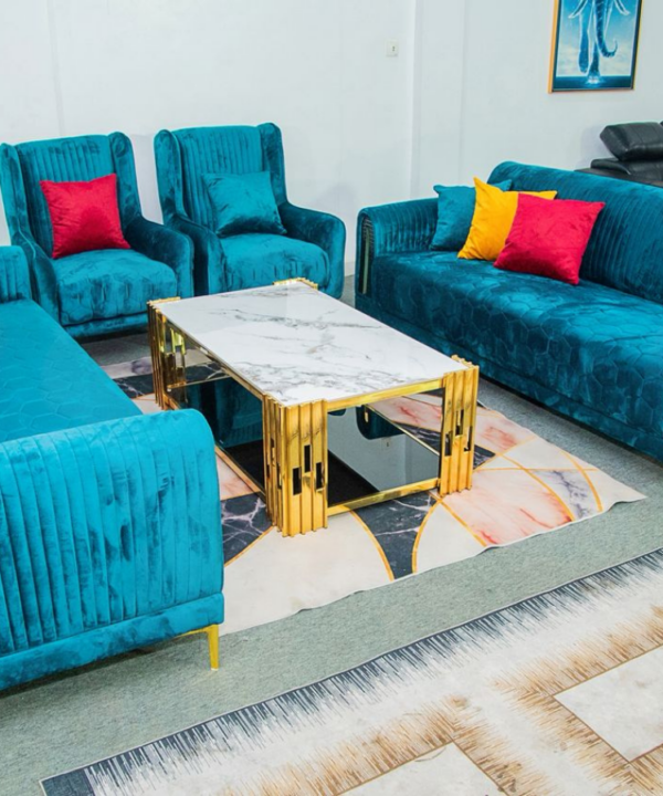 Touba Sable & Velours