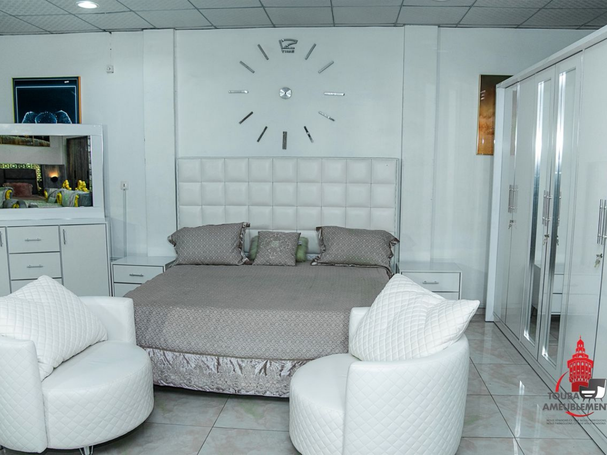 Touba Collection – Modèle D077 — Noble Cedar