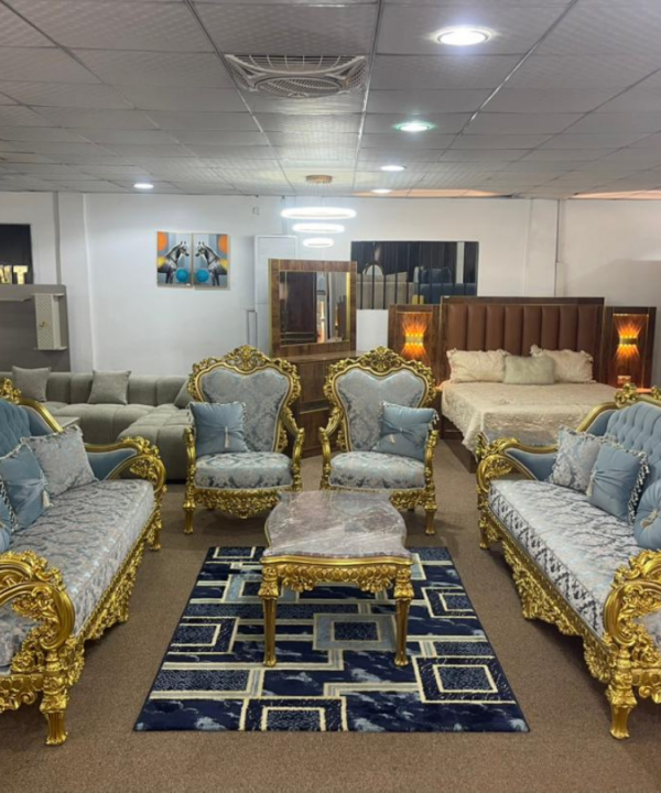 Salon Royal Louis XIV