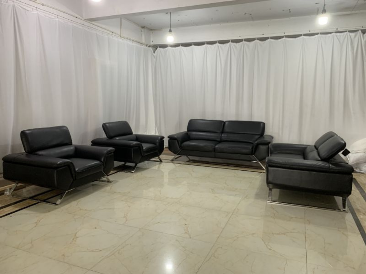 Touba Collection – Modèle D083 — Soft Horizon