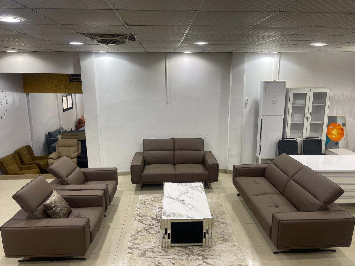 Touba Collection – Modèle D084 — Mystic Ivory