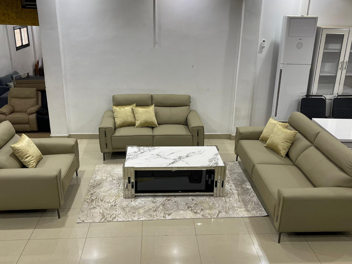 Touba Collection – Modèle D090 — Warm Ember