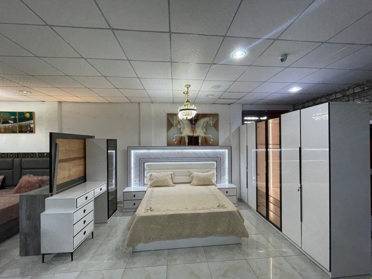 Touba Collection – Modèle D003 — Lunar Oak