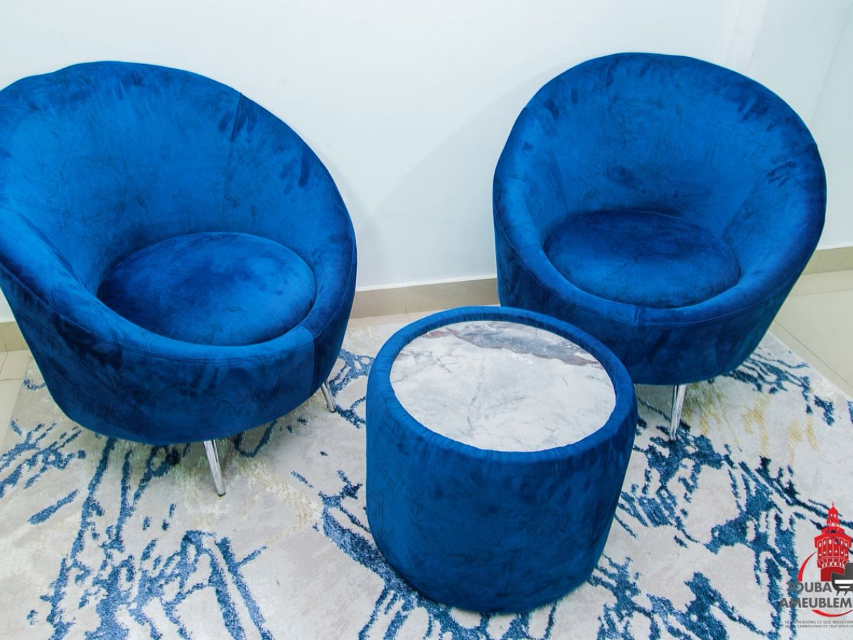 Touba Collection – Modèle D103 — Walnut Horizon