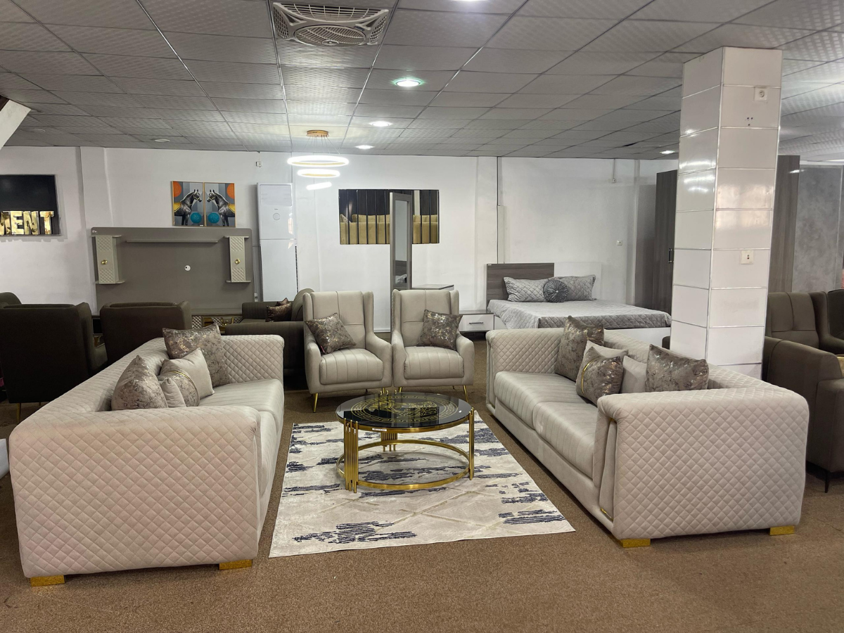 Touba Collection – Modèle D108 — Urban Dune