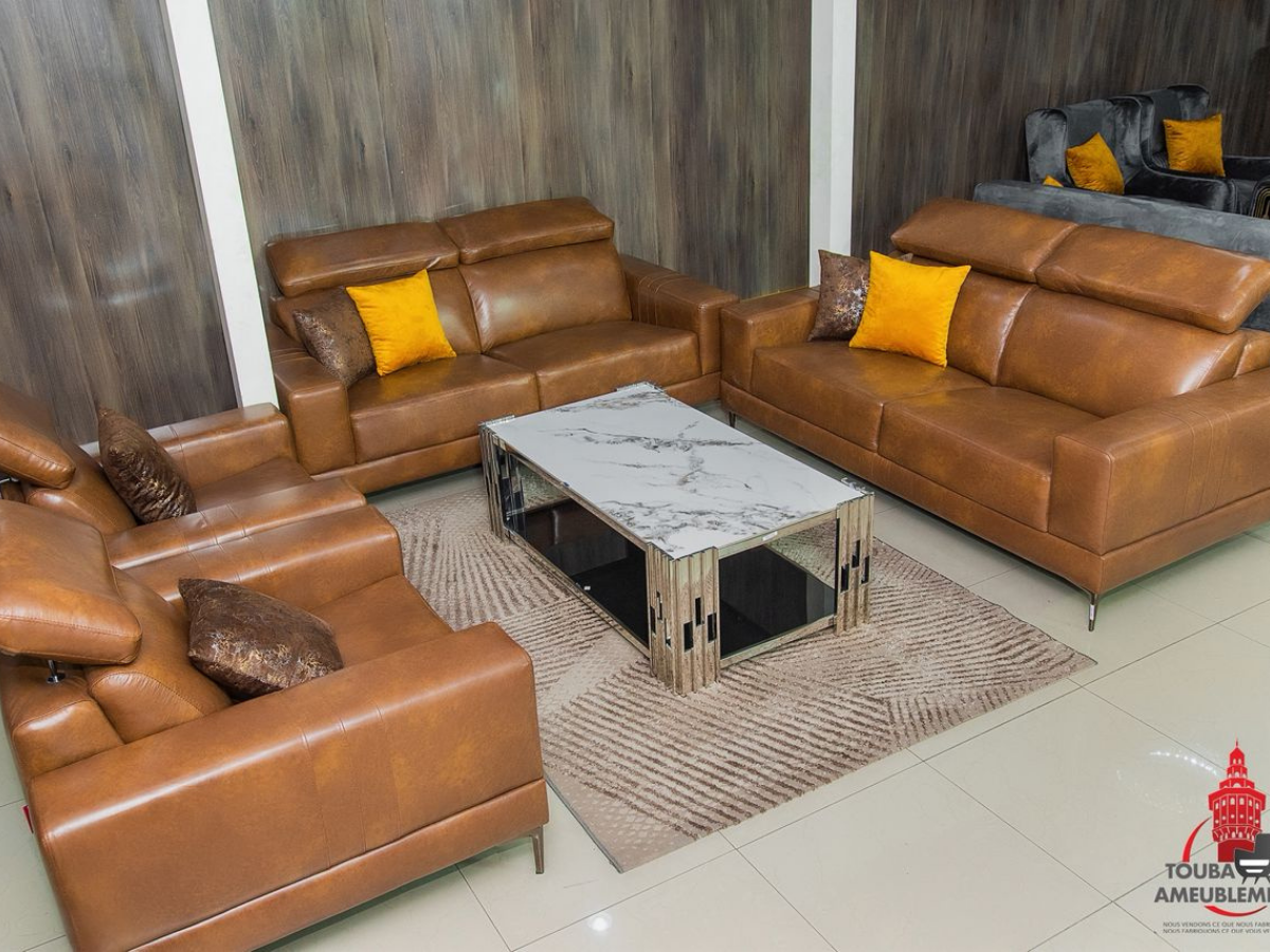 Touba Collection – Modèle D109 — Pure Radiance