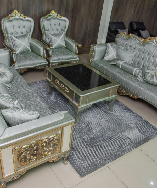 salon louis XIV classique