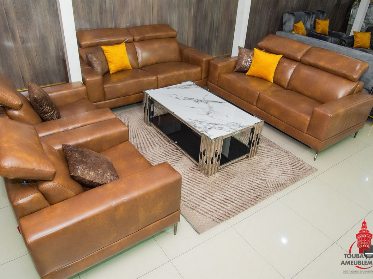 Touba Collection – Modèle D113 — Lunar Sand