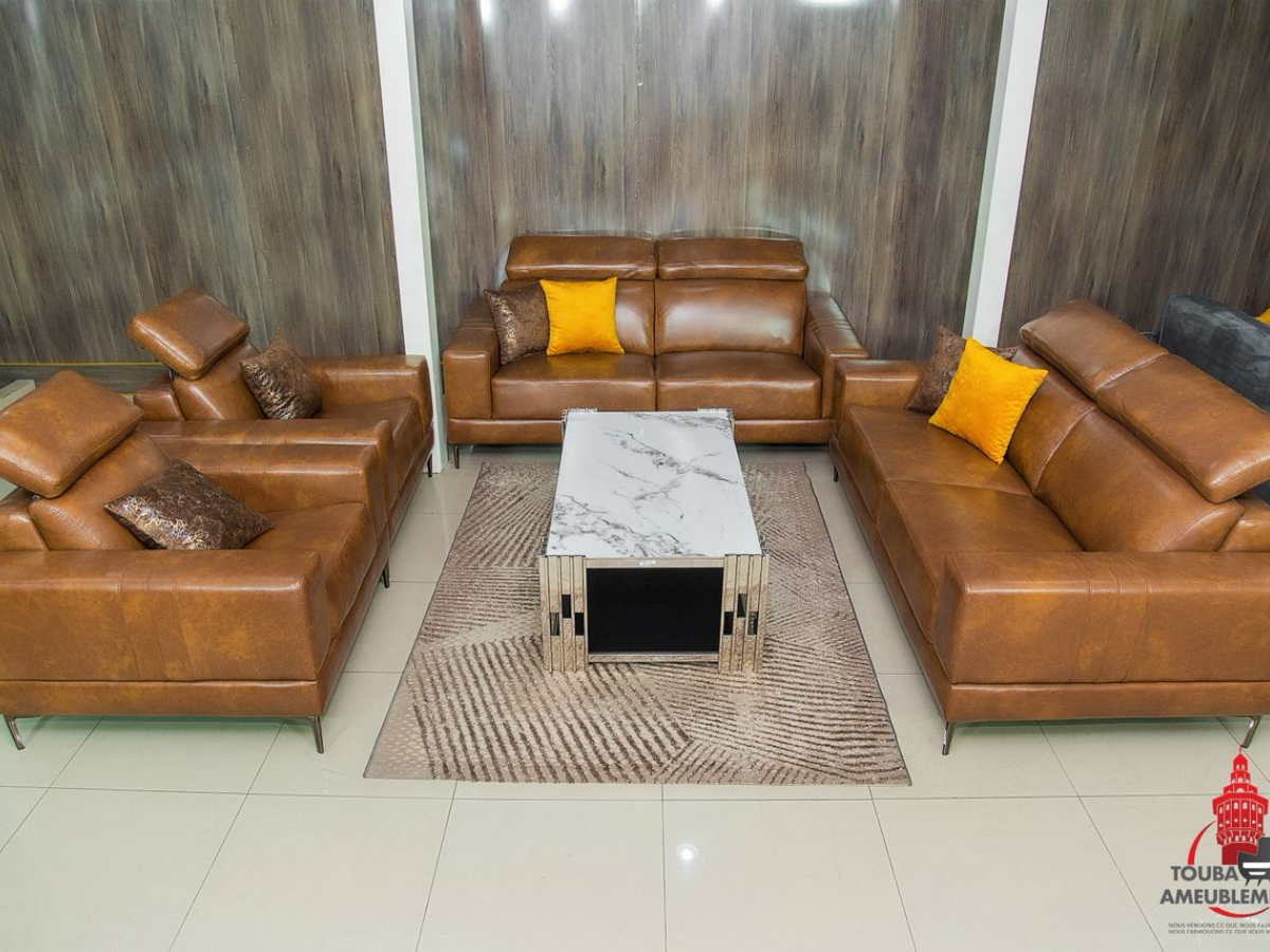 Touba Collection – Modèle D121 — Noble Pearl