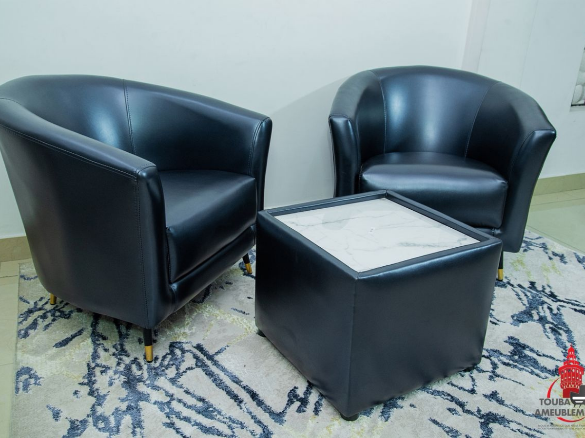 Touba Collection – Modèle D122 — Golden Cedar