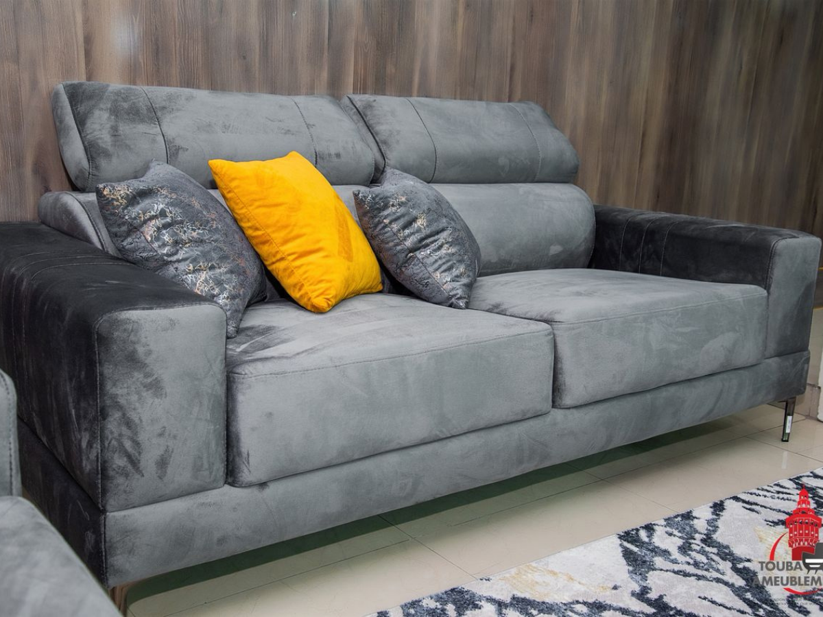 Touba Collection – Modèle D123 — Mystic Sand