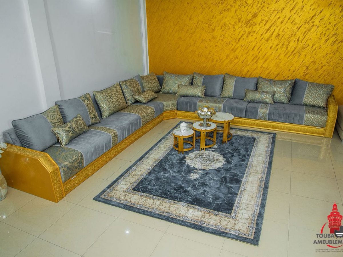 Touba Collection – Modèle D127 — Calm Essence