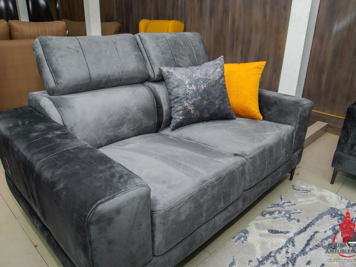 Touba Collection – Modèle D128 — Warm Ivory