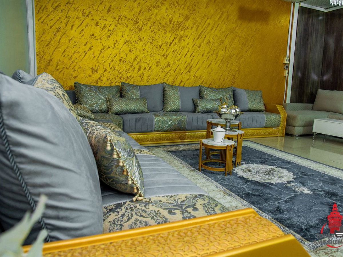 Touba Collection – Modèle D130 — Sahara Grace