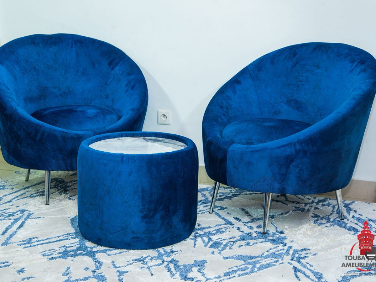 Touba Collection – Modèle D132 — Noble Whisper