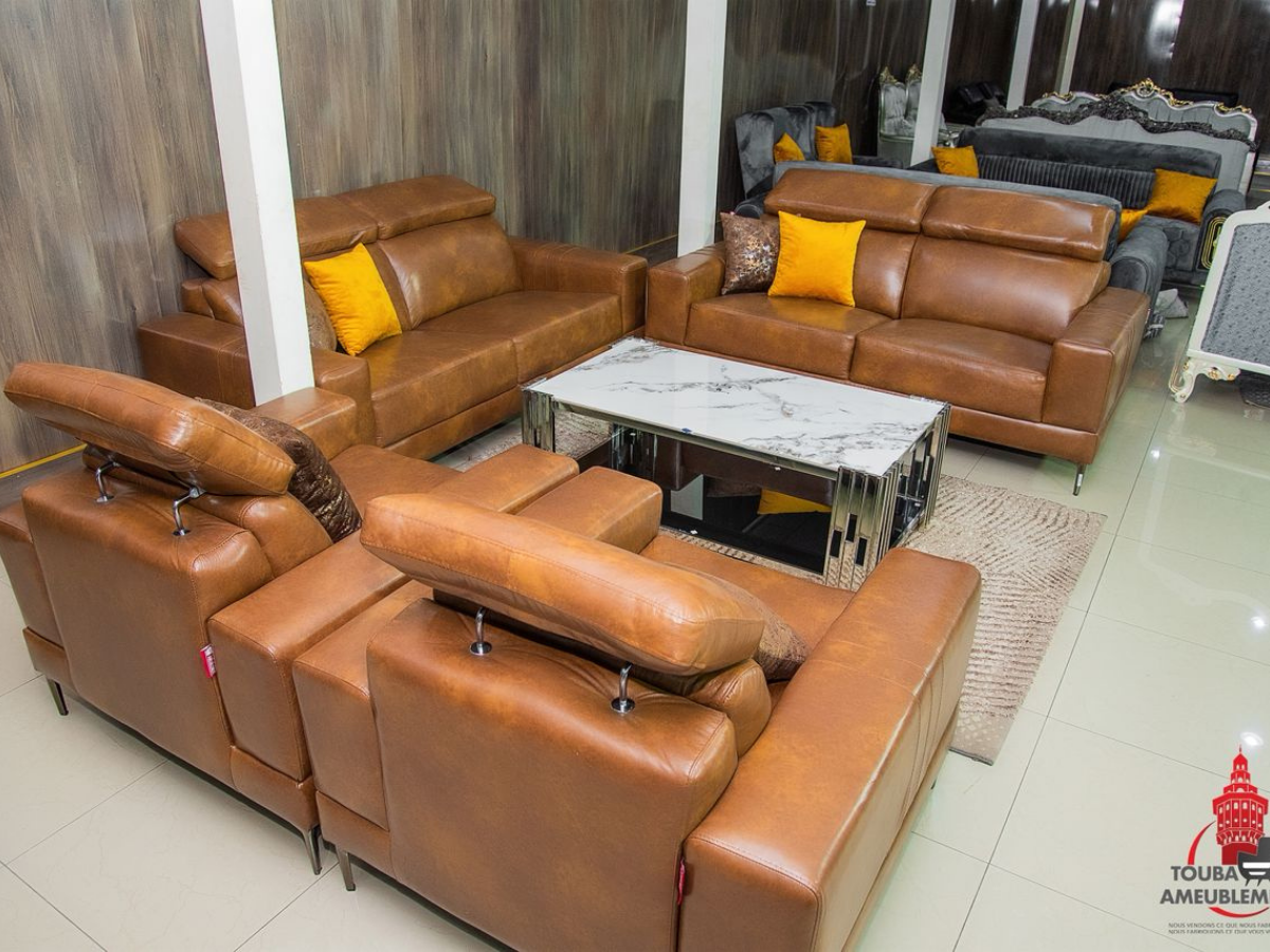 Touba Collection – Modèle D144 — Royal Dune