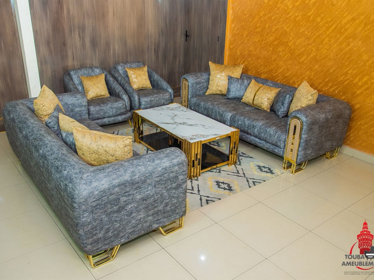 Touba Collection – Modèle D145 — Mystic Horizon