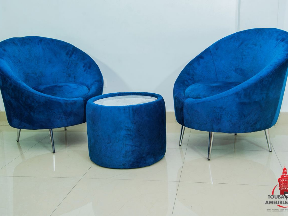 Touba Collection – Modèle D152 — Golden Horizon