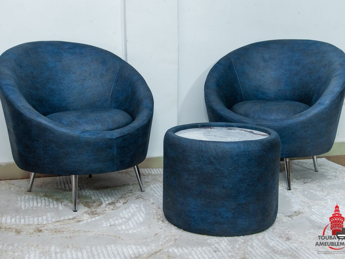 Touba Collection – Modèle D153 — Midnight Glow