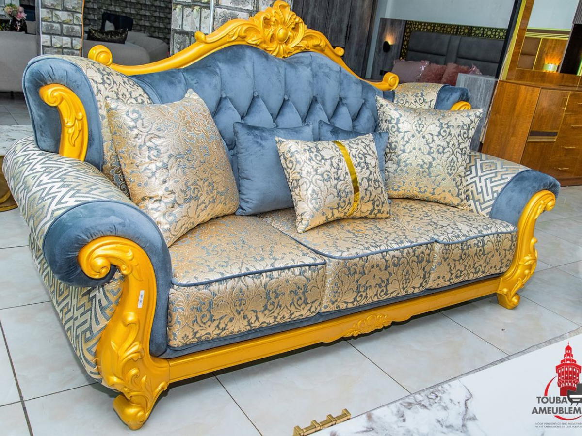 Touba Collection – Modèle D156 — Noble Mirage