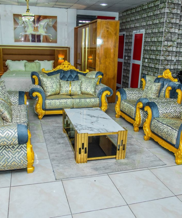 Salon Royal louis XV