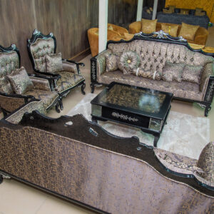 Salon louis14 classique