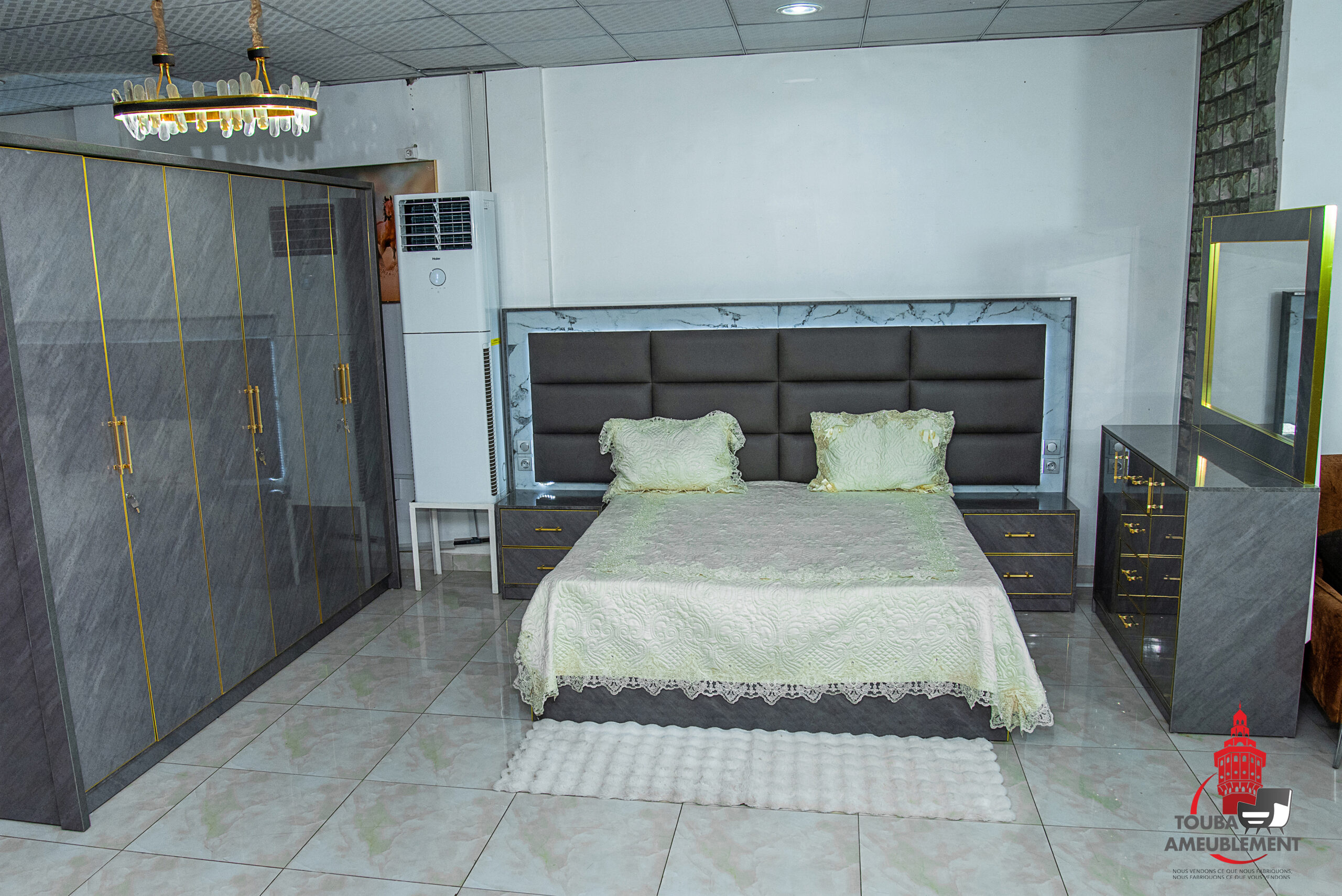 Chambre à coucher tawfekh