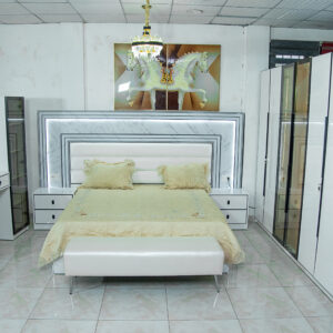 Chambre à coucher  madeleine