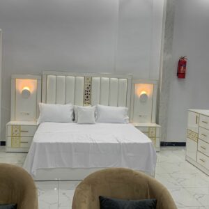 Chambre à coucher jana