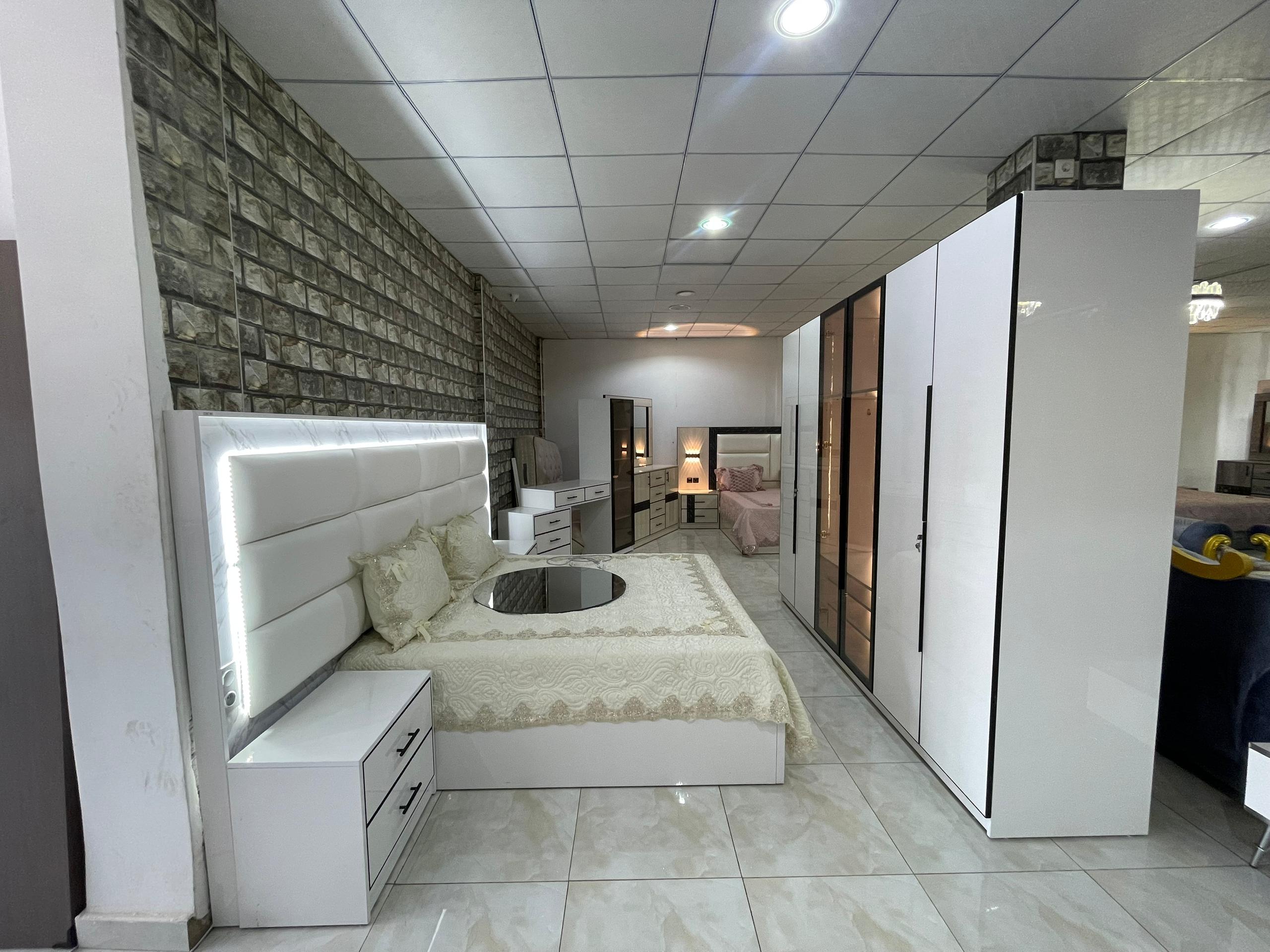 Chambre à coucher khelcom