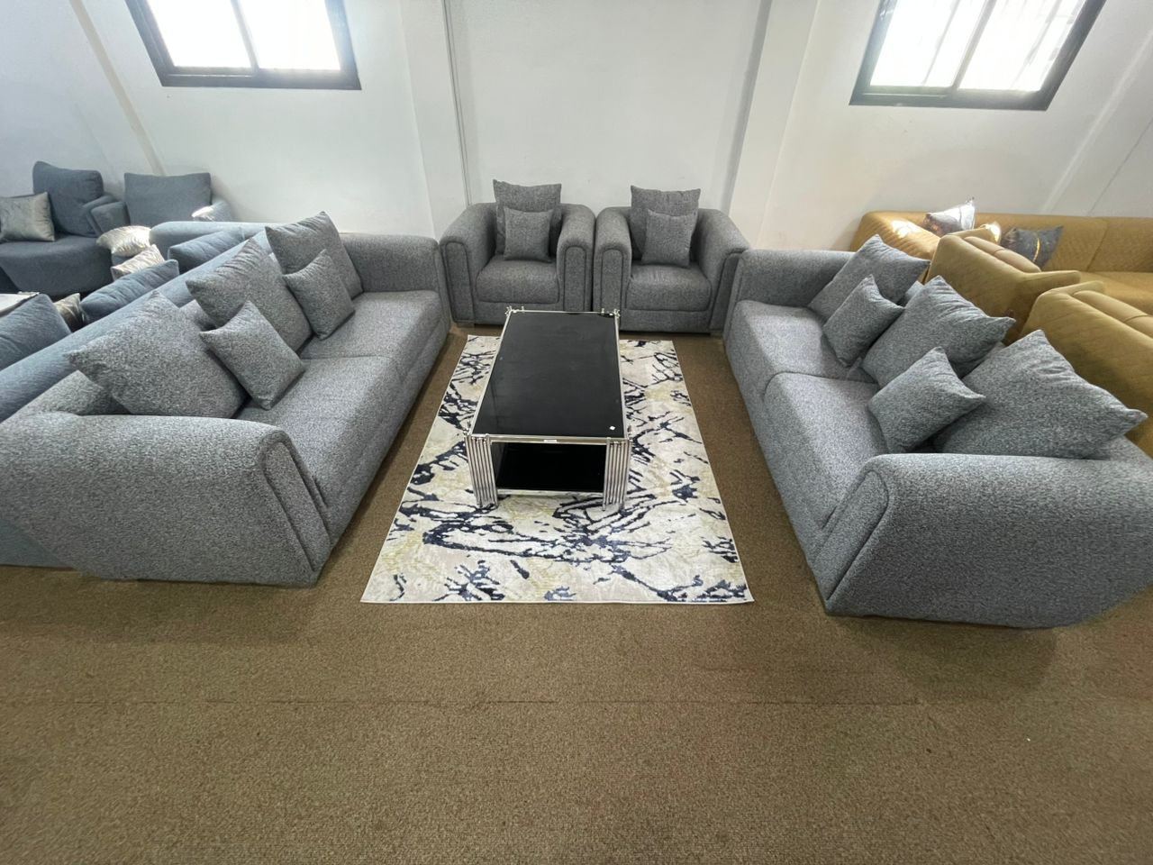 Salon nouveau modele