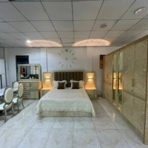 Chambre à coucher jana