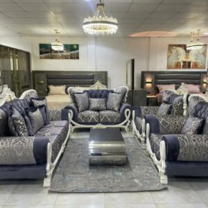 Salon royal louis vx