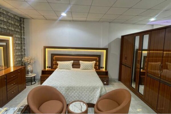 Chambre à coucher Madeleine