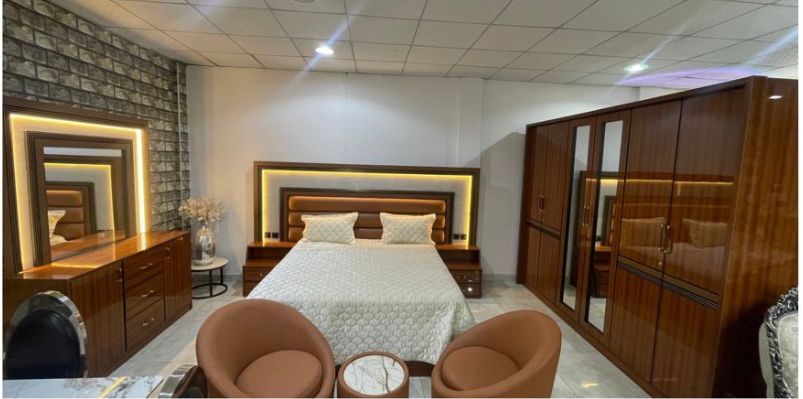 Chambre à coucher Madeleine