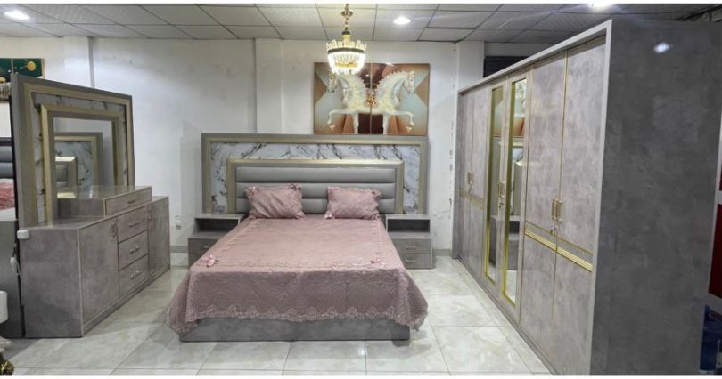 Chambre à coucher madeleine