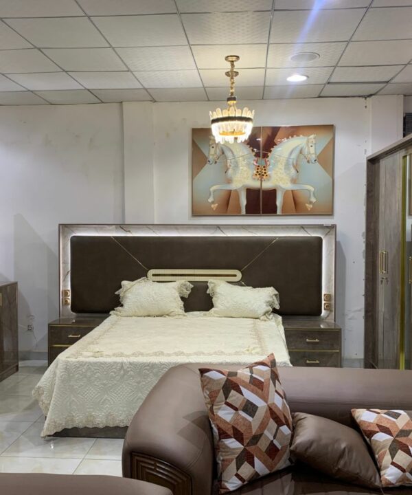 Chambre à coucher khadija