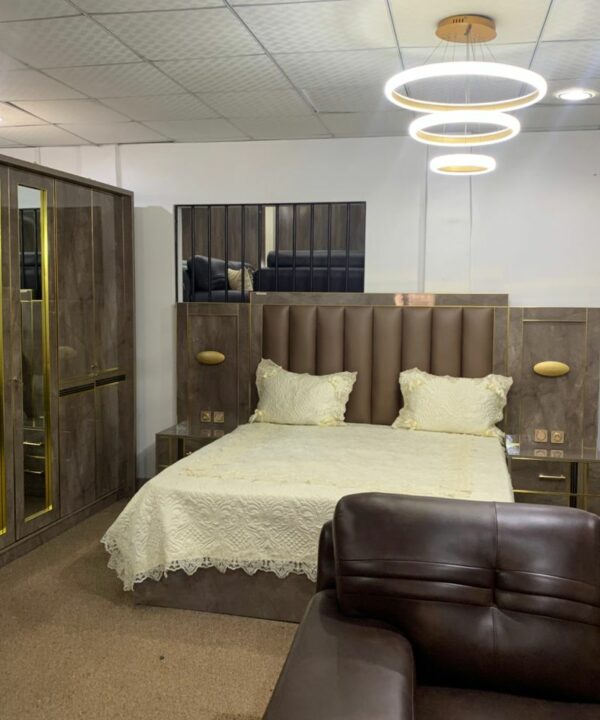 chambre à coucher Jana