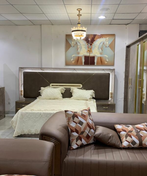 chambre à coucher khadija