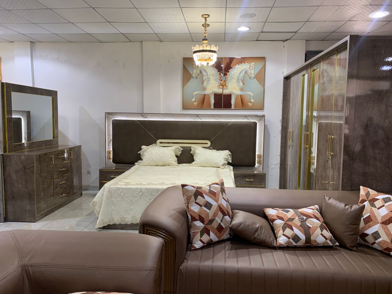 chambre à coucher khadija